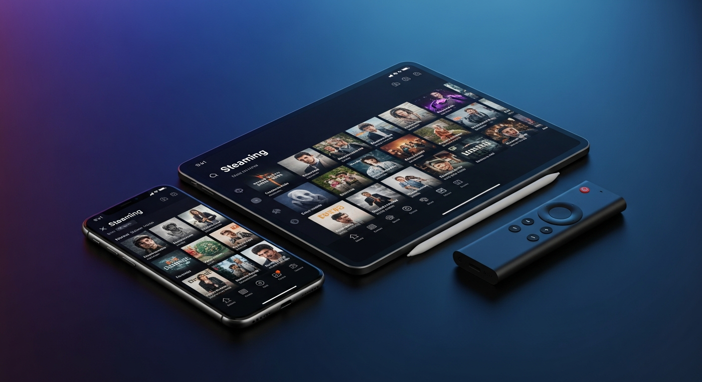Viking iptv på tv, mobil och surfplatta